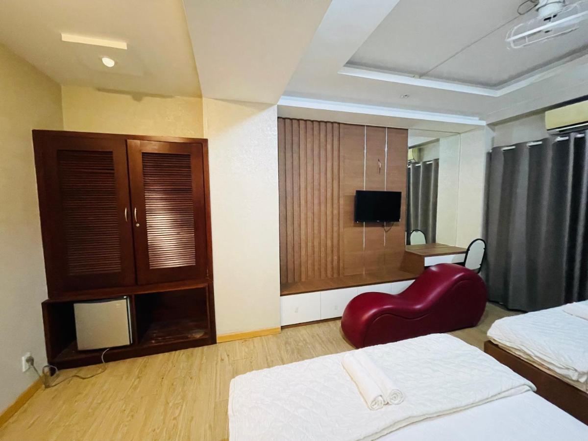 Hotel Quynh Anh Ciudad Ho Chi Minh  Exterior foto