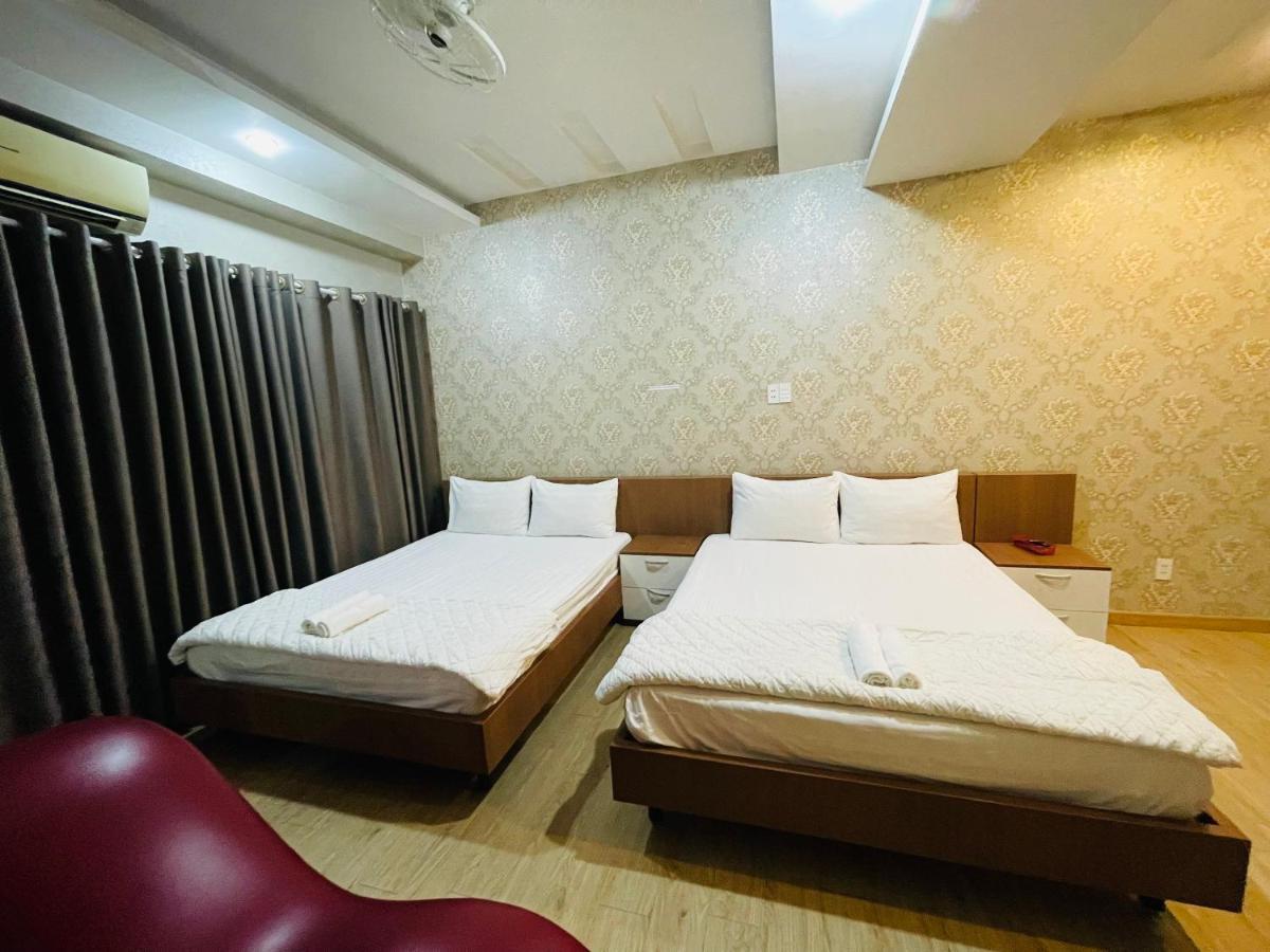 Hotel Quynh Anh Ciudad Ho Chi Minh  Exterior foto