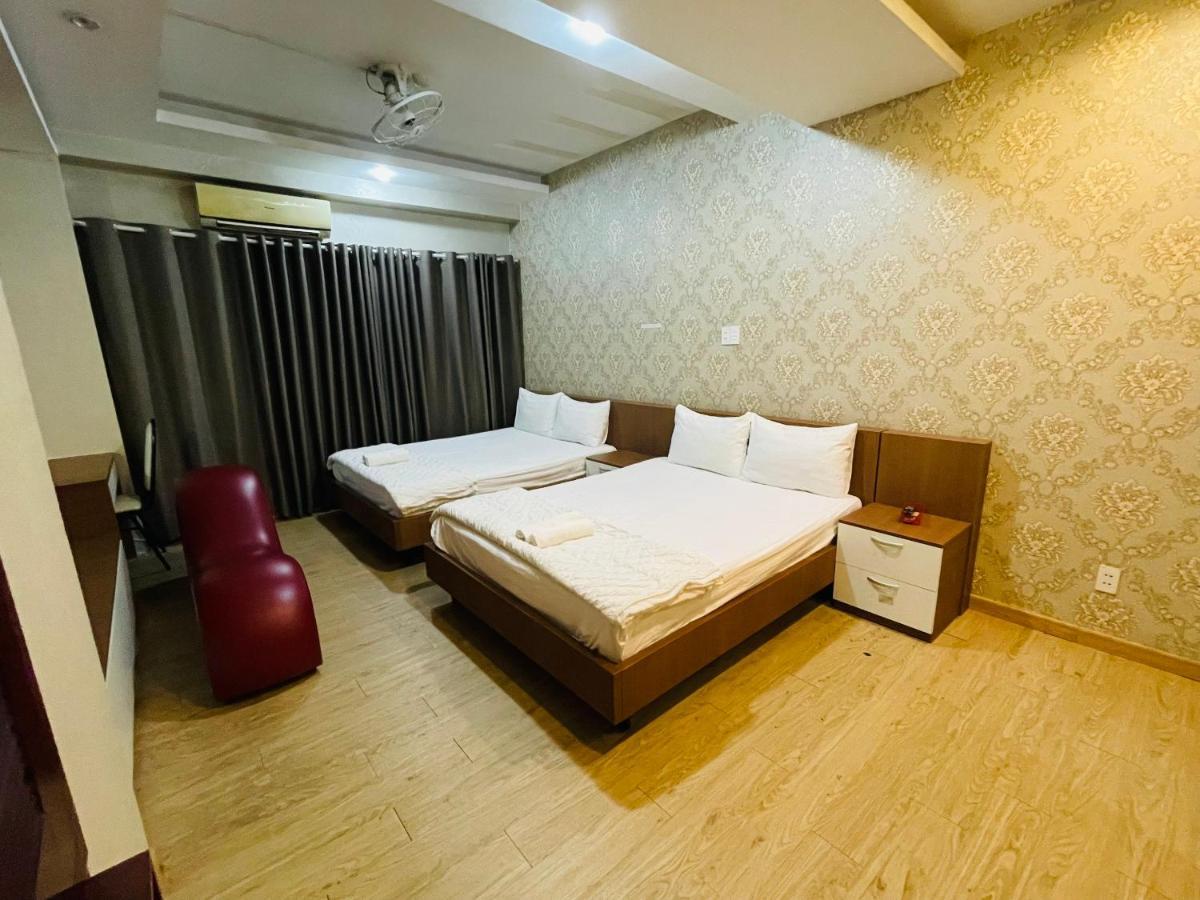 Hotel Quynh Anh Ciudad Ho Chi Minh  Exterior foto