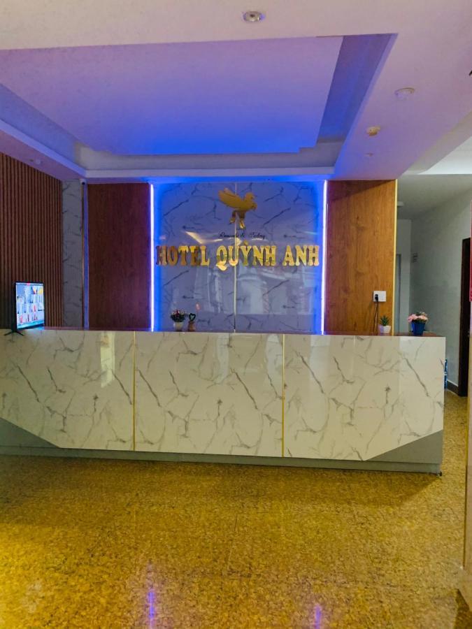 Hotel Quynh Anh Ciudad Ho Chi Minh  Exterior foto