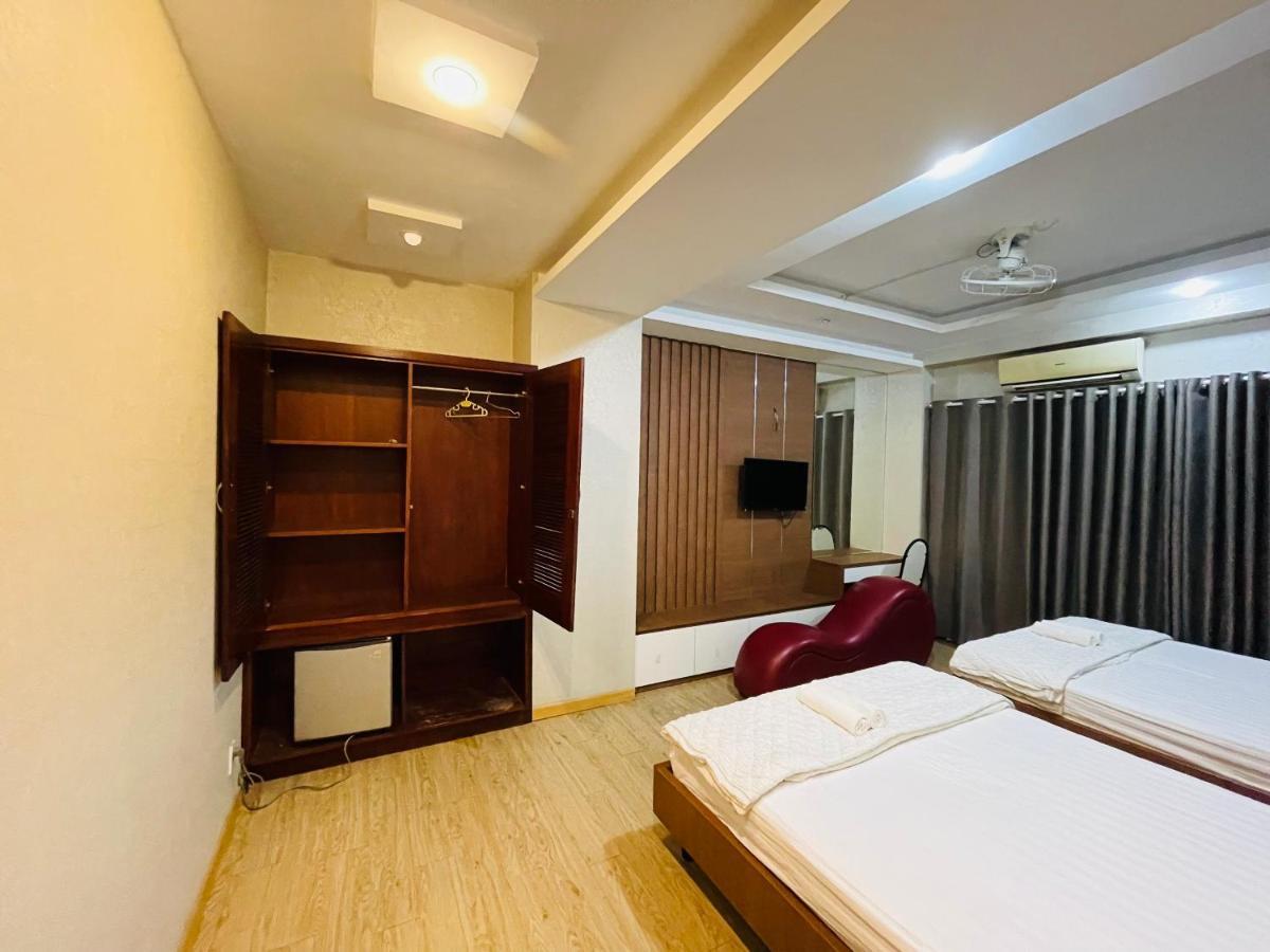 Hotel Quynh Anh Ciudad Ho Chi Minh  Exterior foto