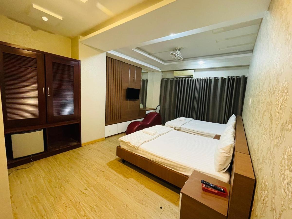 Hotel Quynh Anh Ciudad Ho Chi Minh  Exterior foto