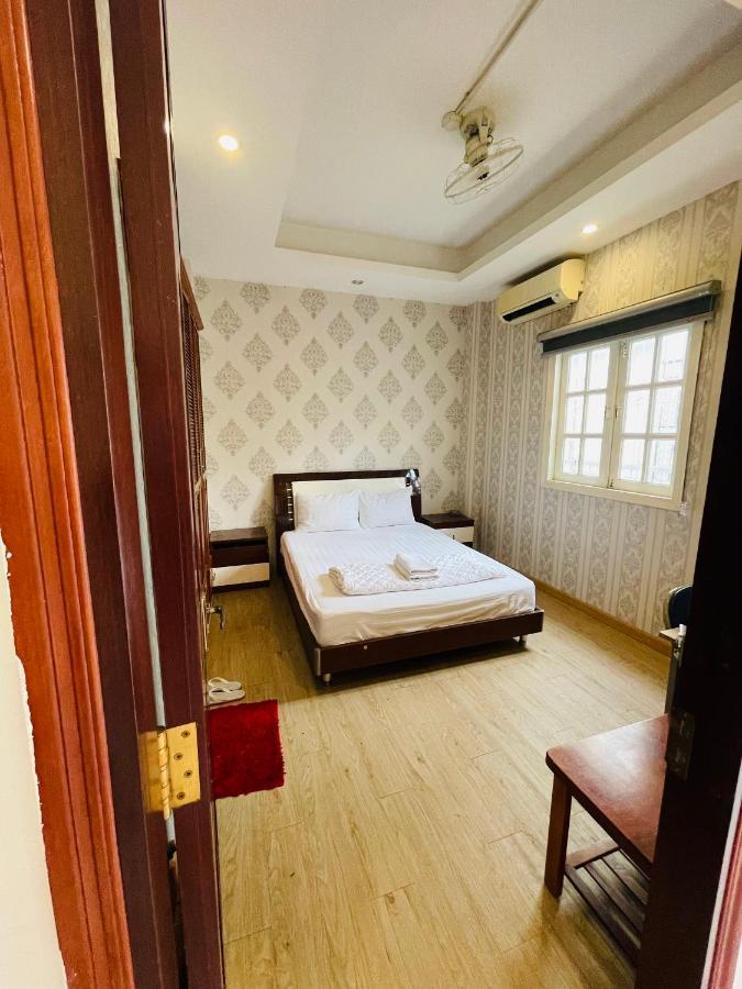 Hotel Quynh Anh Ciudad Ho Chi Minh  Exterior foto
