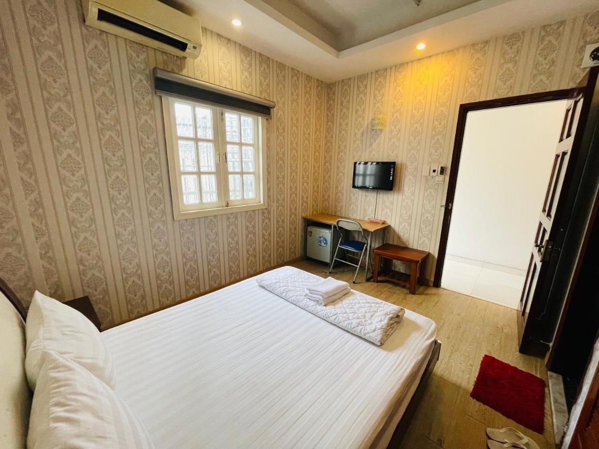 Hotel Quynh Anh Ciudad Ho Chi Minh  Exterior foto