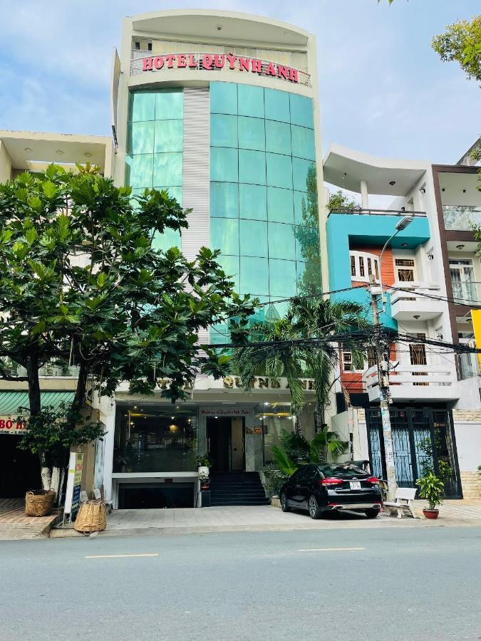 Hotel Quynh Anh Ciudad Ho Chi Minh  Exterior foto