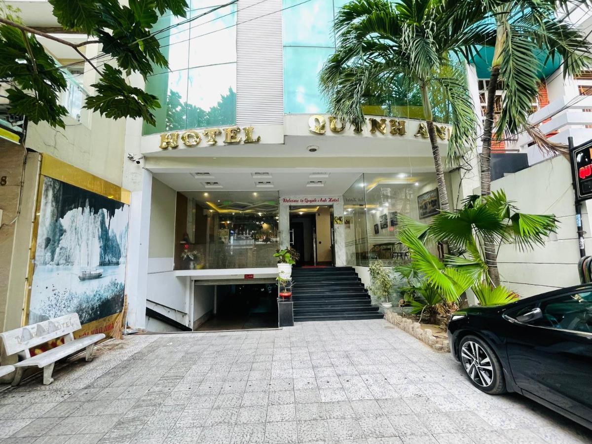 Hotel Quynh Anh Ciudad Ho Chi Minh  Exterior foto