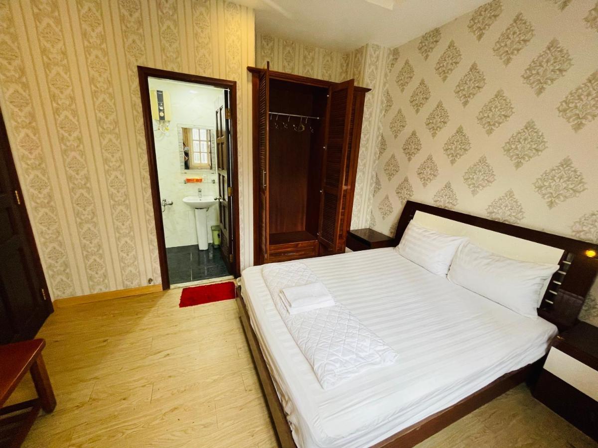 Hotel Quynh Anh Ciudad Ho Chi Minh  Exterior foto