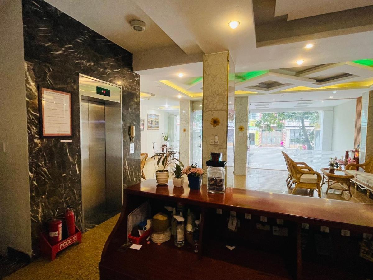 Hotel Quynh Anh Ciudad Ho Chi Minh  Exterior foto
