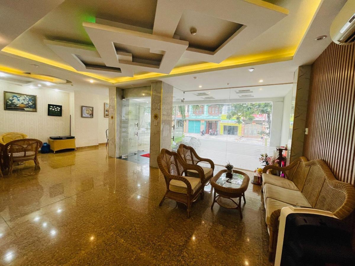 Hotel Quynh Anh Ciudad Ho Chi Minh  Exterior foto