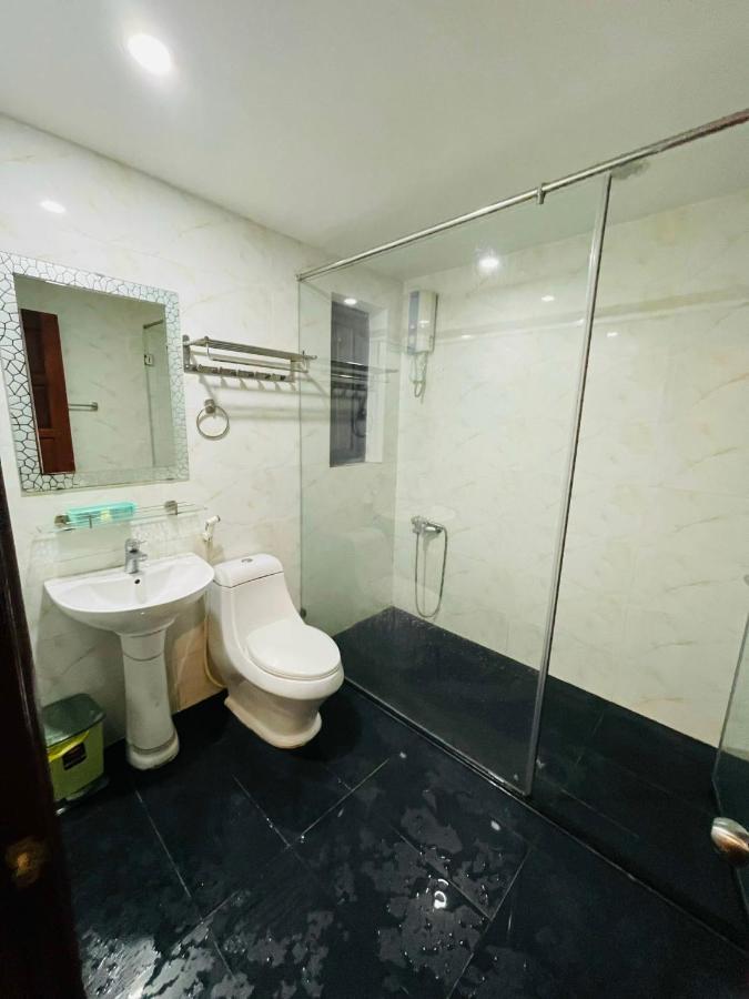 Hotel Quynh Anh Ciudad Ho Chi Minh  Exterior foto