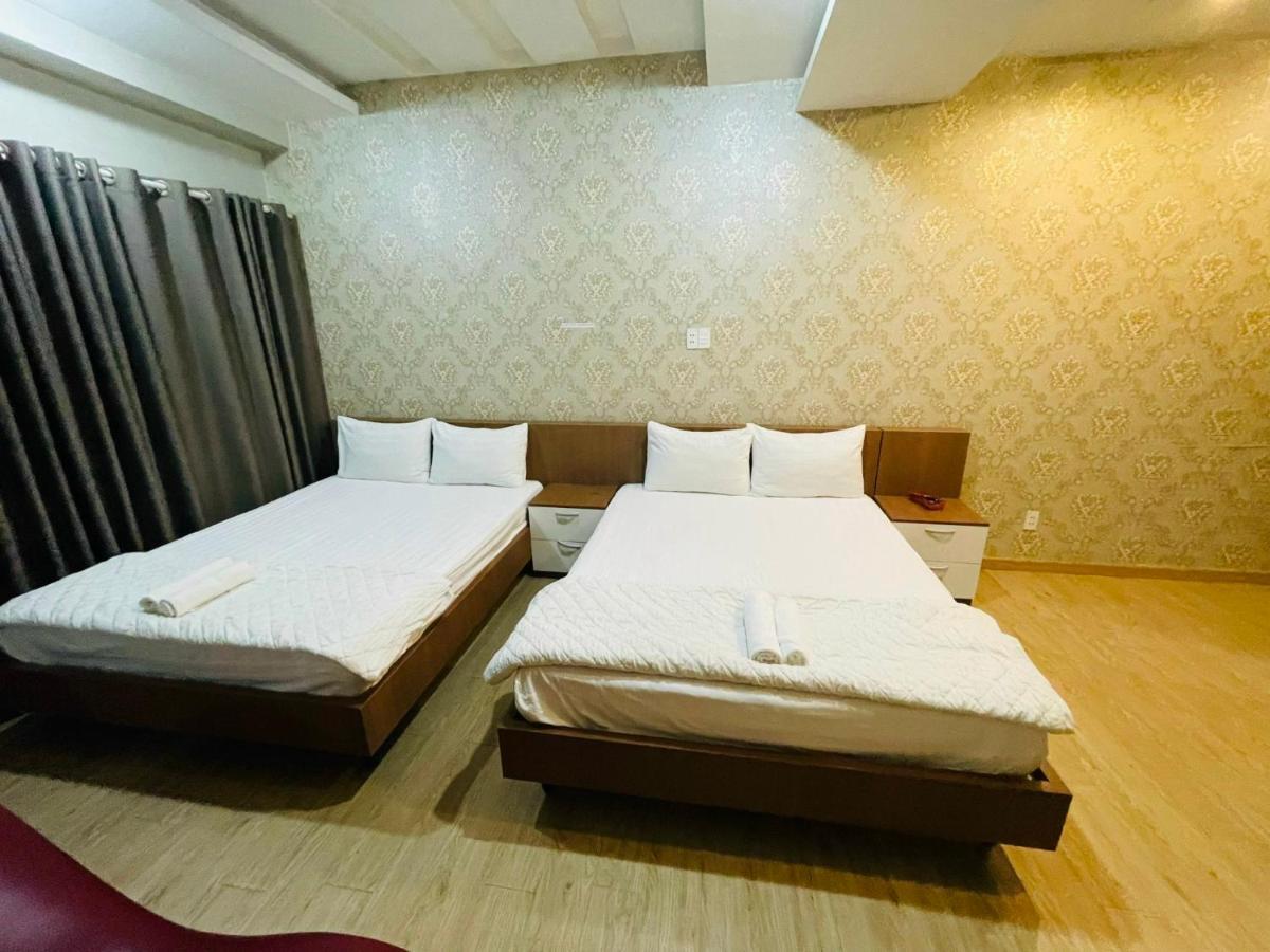 Hotel Quynh Anh Ciudad Ho Chi Minh  Exterior foto