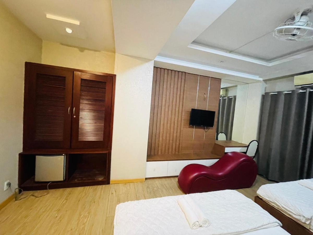 Hotel Quynh Anh Ciudad Ho Chi Minh  Exterior foto