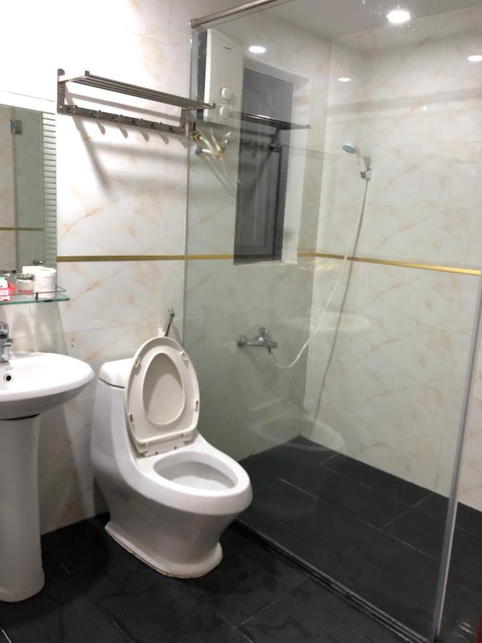 Hotel Quynh Anh Ciudad Ho Chi Minh  Exterior foto