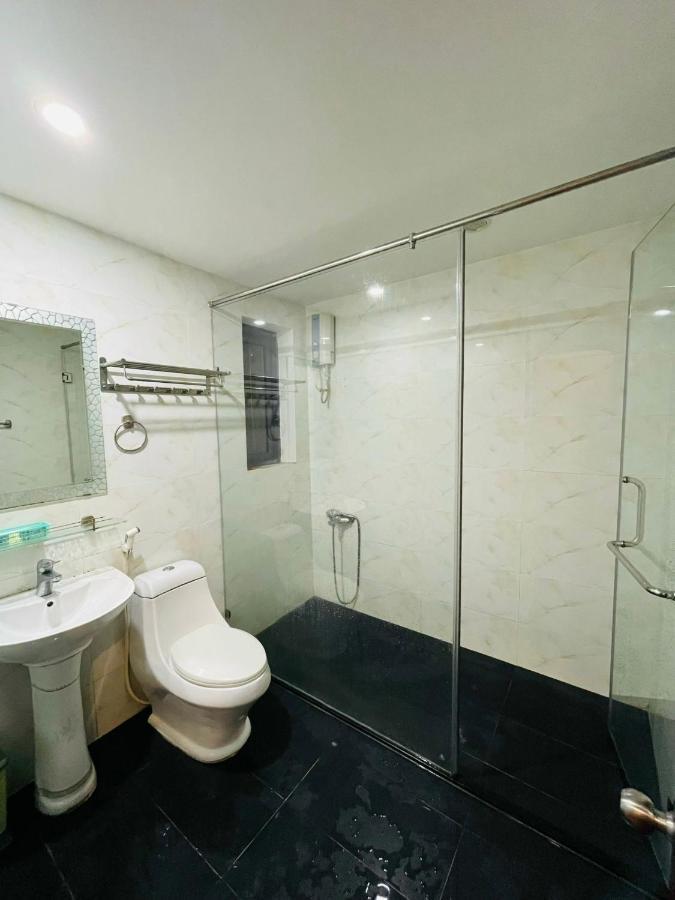 Hotel Quynh Anh Ciudad Ho Chi Minh  Exterior foto