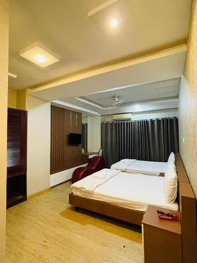 Hotel Quynh Anh Ciudad Ho Chi Minh  Exterior foto